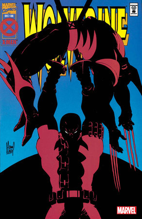 Wolverine, Vol. 2 #88E – Facsimile Foil Variant