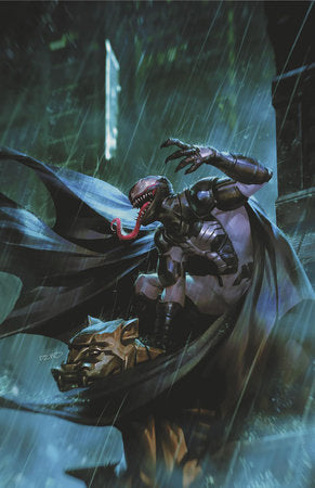 Venomverse Reborn #4D – Derrick Chew Incentive Virgin Variant (1:100)