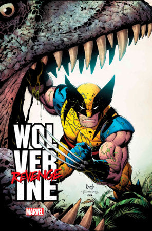 Wolverine: Revenge 1A Greg Capullo Regular