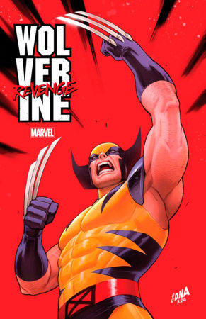 Wolverine: Revenge 1E David Nakayama Foil Variant