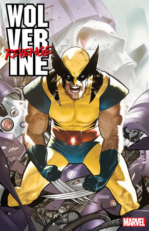 Wolverine: Revenge 1G Lobos Variant