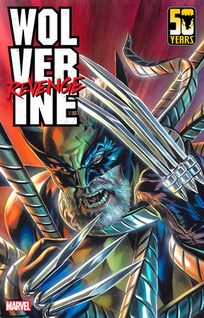 Wolverine: Revenge 4C Felipe Massafera Variant