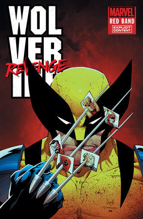Wolverine: Revenge - Red Band 2A Greg Capullo Regular