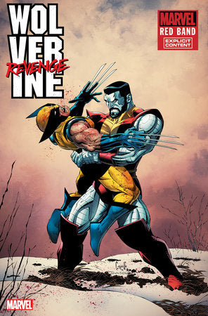 Wolverine: Revenge - Red Band 3A Greg Capullo Regular