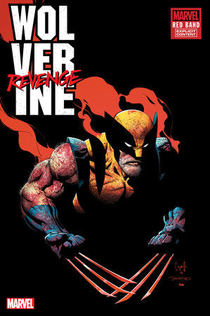 Wolverine: Revenge - Red Band 4A Greg Capullo Regular