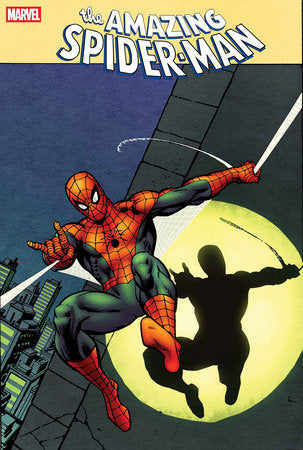 The Amazing Spider-Man, Vol. 7 #1J – Gil Kane Incentive Hidden Gem Variant (1:50)