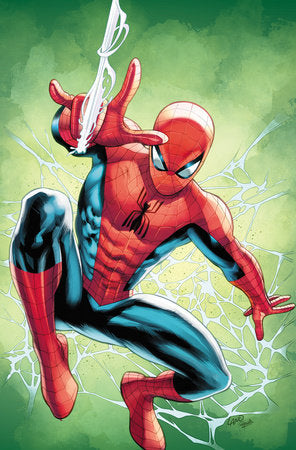 The Amazing Spider-Man, Vol. 7 1N Greg Land Incentive Virgin Variant (1:100)
