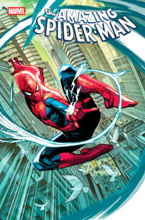 The Amazing Spider-Man, Vol. 7 2A Pepe Larraz Regular