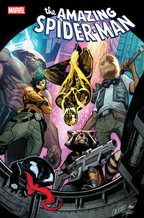 The Amazing Spider-Man, Vol. 7 #13A – Pepe Larraz Regular