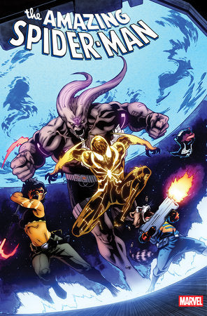 The Amazing Spider-Man, Vol. 7 #13D – Pere Pérez Variant