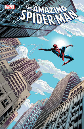 The Amazing Spider-Man, Vol. 7 #14D – Cory Smith Variant