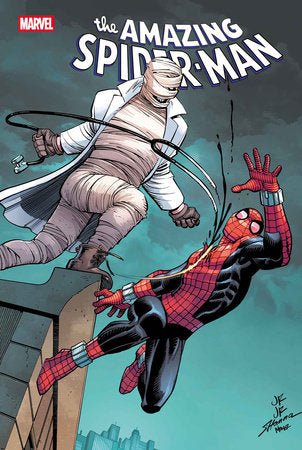The Amazing Spider-Man, Vol. 7 Resolute, Part 6 16A John Romita Jr. Regular