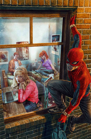 The Amazing Spider-Man, Vol. 7 17E Lee Bermejo Incentive Virgin Variant (1:100)