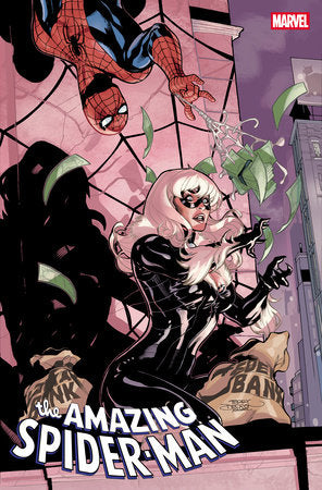 The Amazing Spider-Man, Vol. 7 17F Terry Dodson Incentive Variant (1:25)