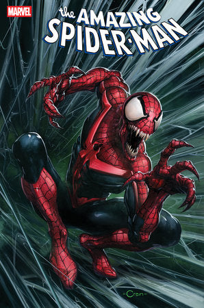 The Amazing Spider-Man, Vol. 7 17C Clayton Crain Knullified Variant