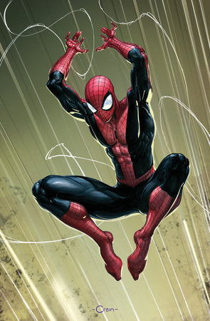 The Amazing Spider-Man, Vol. 7 20F Clayton Crain Incentive Virgin Variant (1:50)