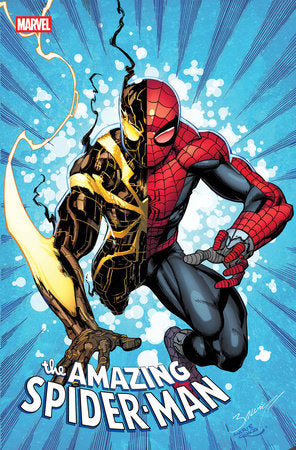 The Amazing Spider-Man, Vol. 7 #22A – Mark Bagley Regular