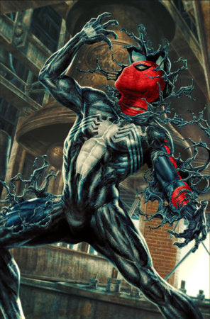 The Amazing Spider-Man, Vol. 7 22G Lee Bermejo Incentive Amazing Visions Virgin Variant (1:100)