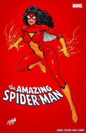 The Amazing Spider-Man, Vol. 7, 22C, David Nakayama Color Block Variant