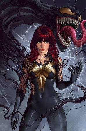 The Amazing Spider-Man, Vol. 7, Death Spiral - Part Two, 23H, Iván Talavera Incentive Virgin Variant (1:50)