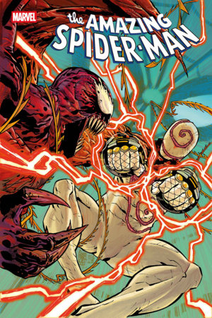 The Amazing Spider-Man, Vol. 7 #24A – Giuseppe Camuncoli Regular
