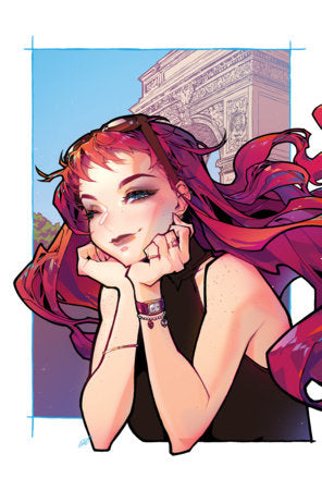 AMAZING SPIDER-MAN #25 ROSE BESCH VIRGIN VARIANT [DS]