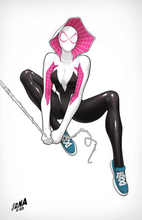 The Amazing Spider-Man, Vol. 7 #26H – David Nakayama Incentive Color Block Virgin Variant (1:50)