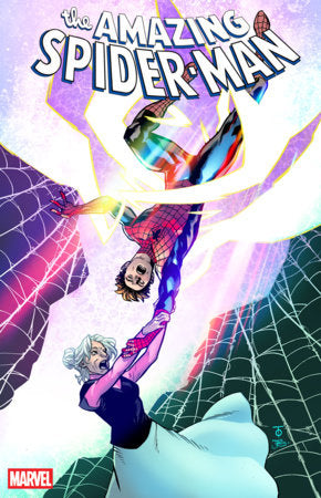 The Amazing Spider-Man, Vol. 7 #31F – Marcus To Issue 1000 Foreshadow Variant