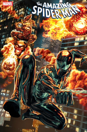 The Amazing Spider-Man, Vol. 7 #32B – Lee Bermejo Amazing Visions Variant