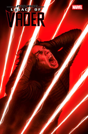 Star Wars: Legacy of Vader #7D – Miguel Mercado Incentive Variant (1:25)