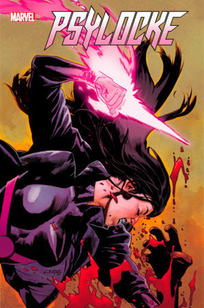 Psylocke, Vol. 2 2A Mahmud Asrar Regular