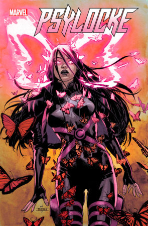 Psylocke, Vol. 2 4A Mahmud Asrar Regular