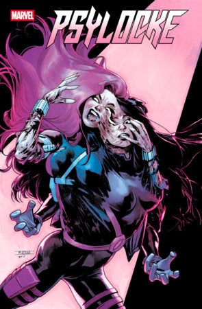 Psylocke, Vol. 2 Hostile Hospitality 5A Mahmud Asrar Regular