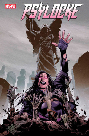 Psylocke, Vol. 2 A Bird in Hand 9A Mahmud Asrar Regular
