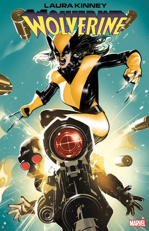 Laura Kinney: Wolverine 2B Lobos Variant