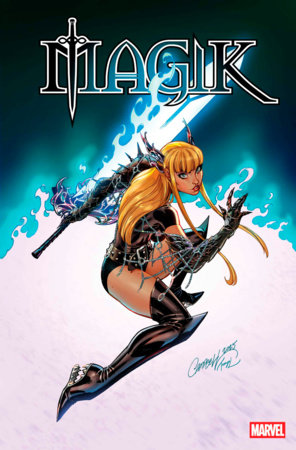 Magik, Vol. 2 5A J. Scott Campbell Regular