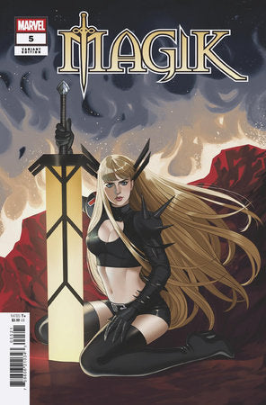 Magik, Vol. 2 5B Nayoung Wooh Variant