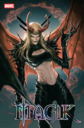 Magik, Vol. 2 5C Leirix Li Variant