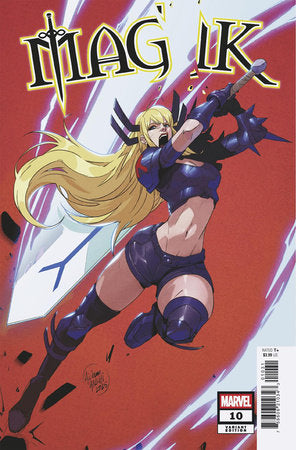Magik, Vol. 2 Above All 10C Hicham Habchi Variant