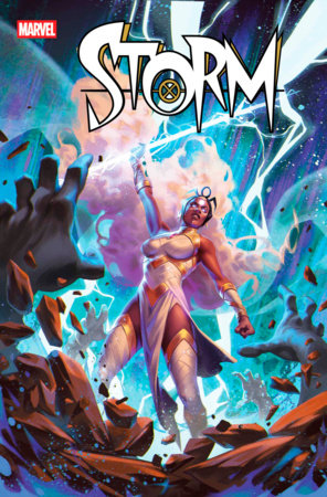 Storm, Vol. 5, Sinister Schemes of the Stars and Stripes, 9A, Mateus Manhanini Regular
