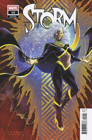 Storm, Vol. 5 #10C – Karen S. Darboe Incentive Variant (1:25)