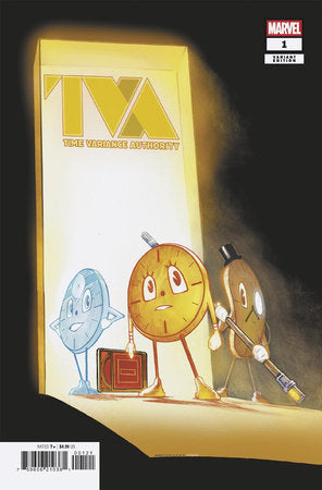 TVA 1B Humberto Ramos Variant