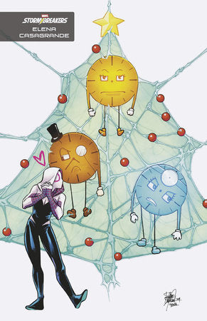 TVA #1C – Elena Casagrande Stormbreakers Variant
