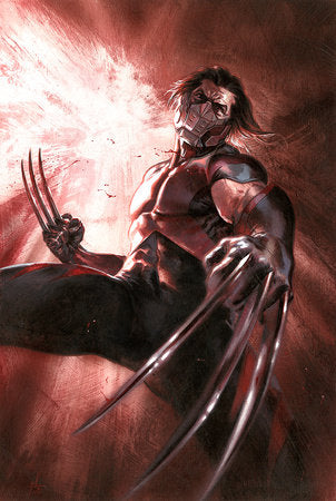 Ultimate Wolverine #1AD – 3rd Printing Gabriele Dell'Otto Incentive Variant (1:25)
