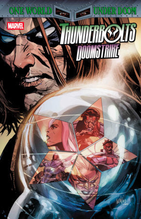 Thunderbolts: Doomstrike #5A – Leinil Francis Yu Regular