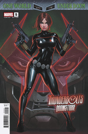 Thunderbolts: Doomstrike #5B – Iván Talavera Variant