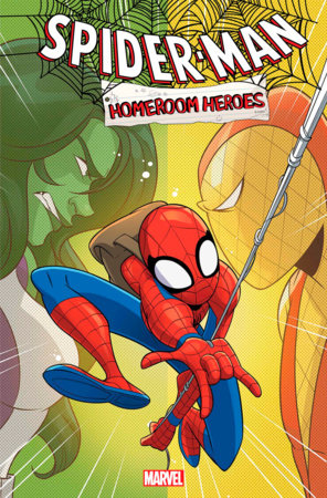 Spider-Man: Homeroom Heroes 1 Arianna Florean Regular