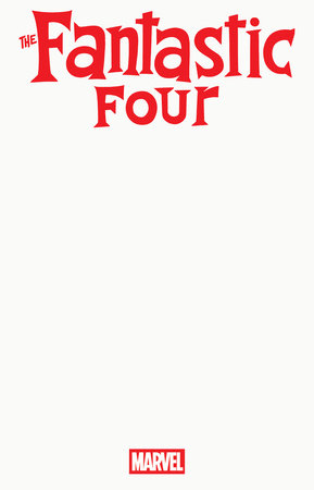 Fantastic Four, Vol. 1 "Prisoners of Doctor Doom!" 5D Facsimile Blank Variant