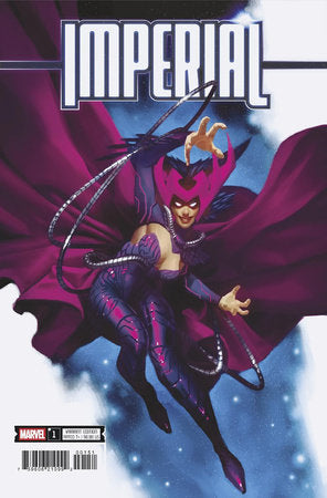 Imperial, Vol. 1 #1E – Miguel Mercado Variant
