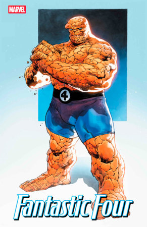 Fantastic Four, Vol. 8 The Fantastic Four in: "The Uncommon Era" 1L Jerome Opeña Incentive Variant (1:25)